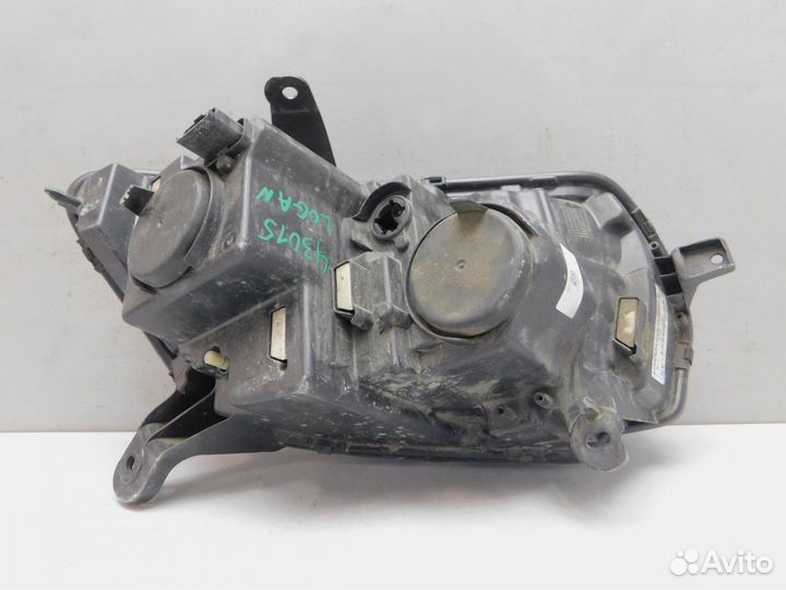 Фара левая Renault Logan 260606078R