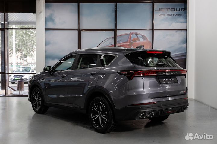 Jetour X70 Plus 1.6 AMT, 2024