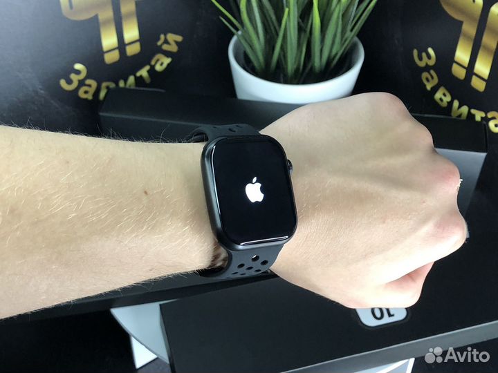 Apple watch 8 nike