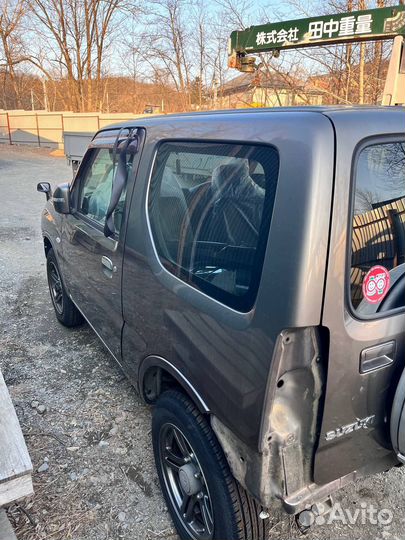 Кузов Suzuki Jimny JB23 2014 год