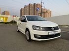 Volkswagen Polo 1.6 AT, 2017, 155 000 км