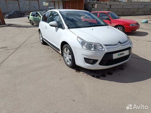 Citroen C4 1.6 AT, 2010, 153 000 км