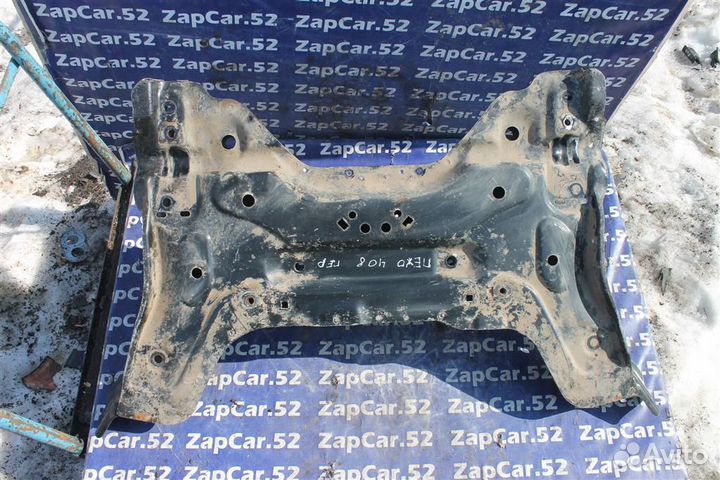 Балка подмоторная Подрамник Пежо 408