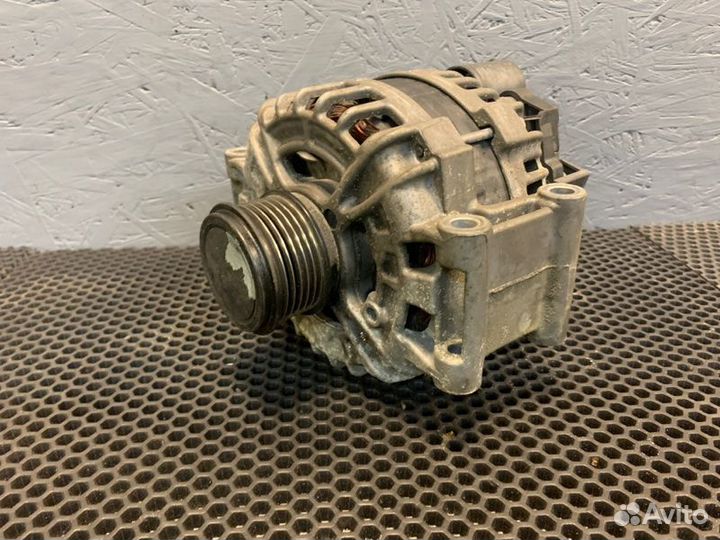 Генератор Audi A6 C7 cdnb 2014