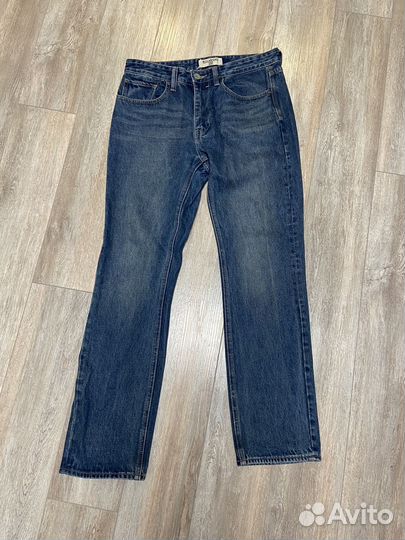 Джинсы quicksilver