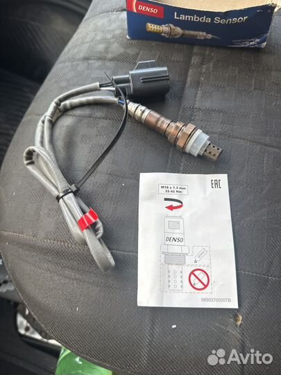 Лямда зонд Lambda sensor DOX1420