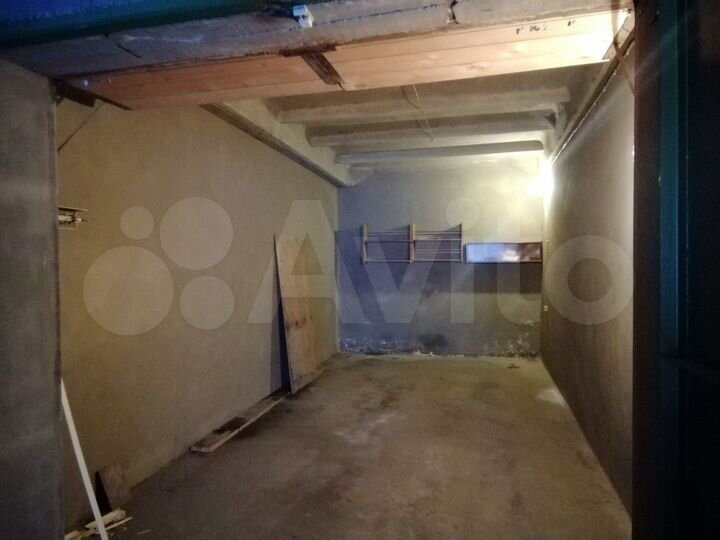 Гараж, 18 м²