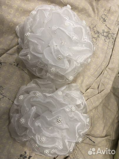 Банты на 1 сентября