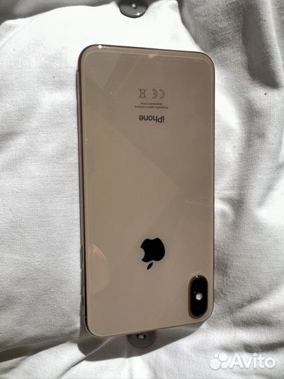 iPhone 10 xs max 256