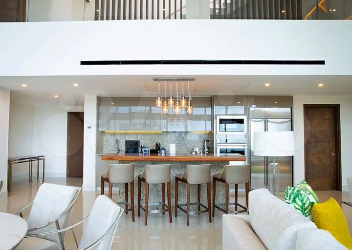 2-к. квартира, 84 м², 12/16 эт.