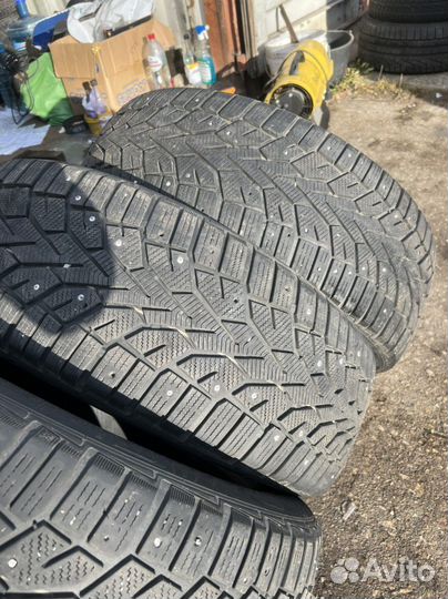 Gislaved NordFrost 100 SUV 235/55 R19 105T