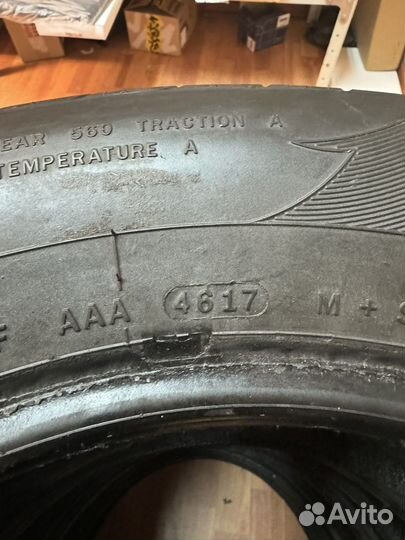 Aplus A606 215/65 R16