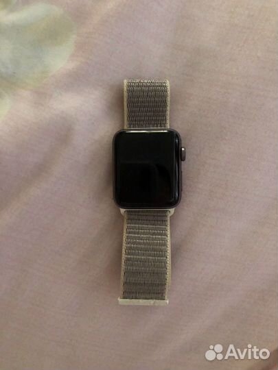 Часы apple watch 3