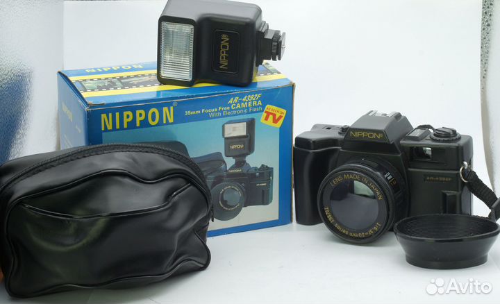 Nippon AR-4392F фотоаппарат