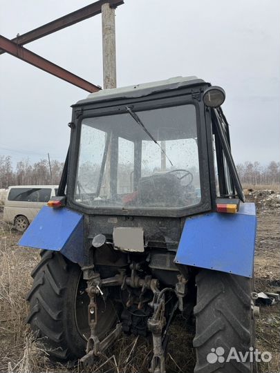 Трактор МТЗ (Беларус) 80, 1994