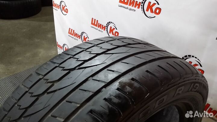 Continental ContiCrossContact UHP 255/50 R19
