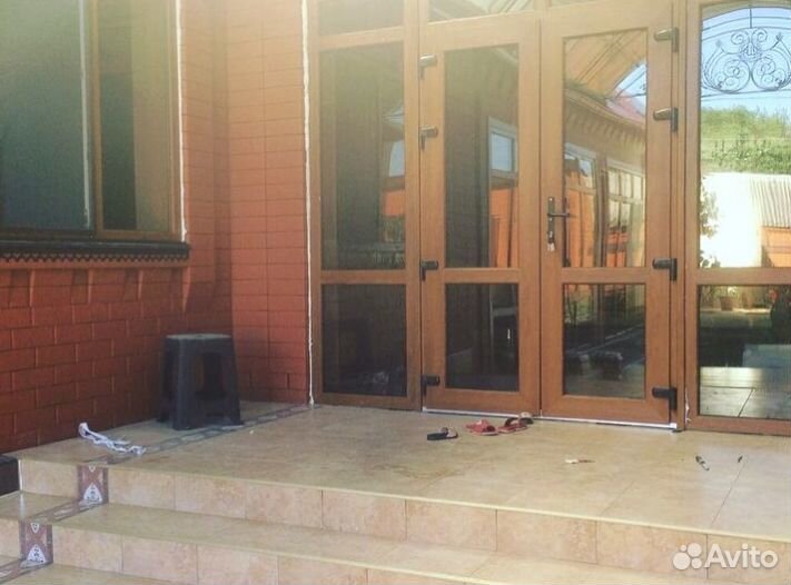 Пластиковые окна