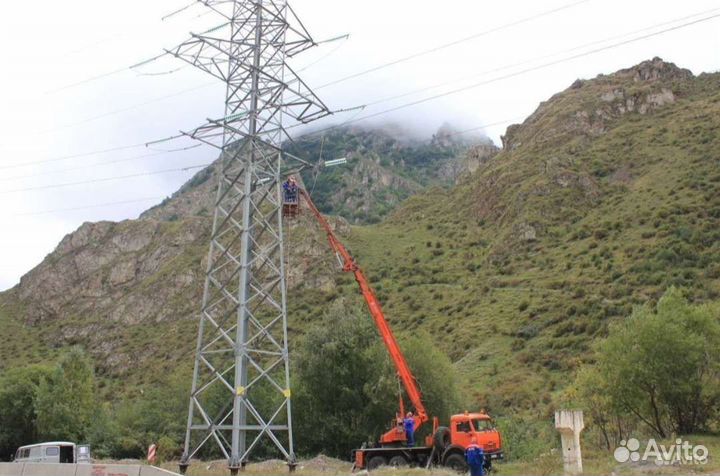 Электромонтажные работы