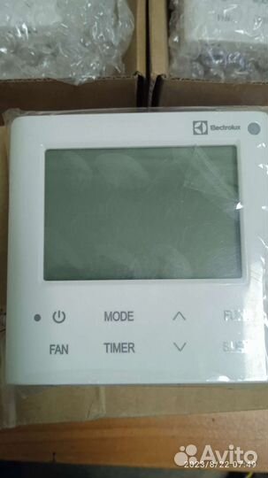Пульт для кондиционера Electrolux esvm-M01H