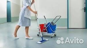 Санитарка-тех.служащая с проживанием