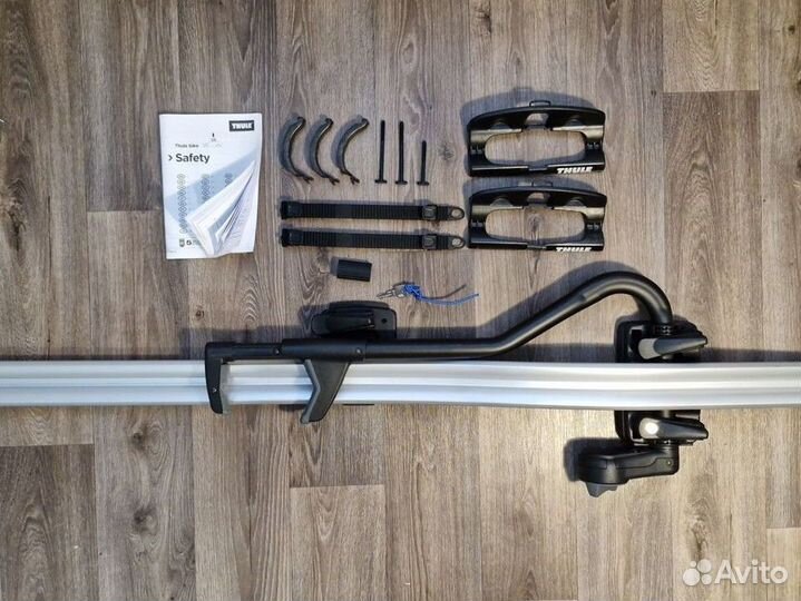 Велокрепление thule proride 591