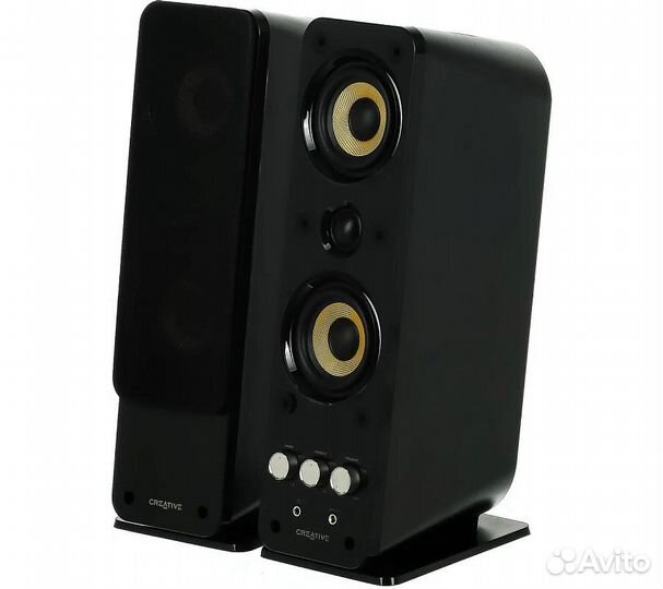 Акустическая 2.0 система Creative GigaWorks T40 se
