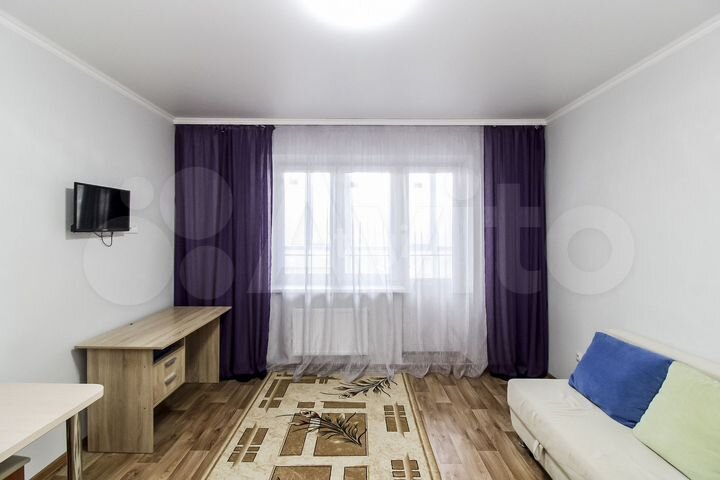 Квартира-студия, 23,8 м², 4/17 эт.