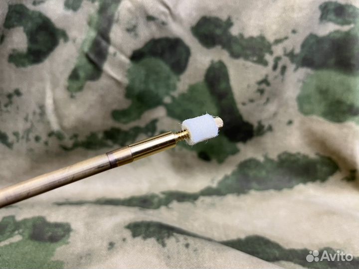 Патчи для чистки оружия d 6мм