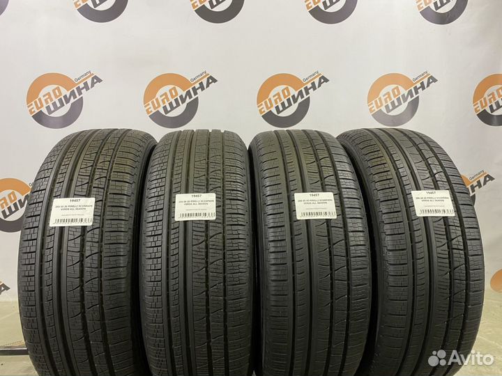 Pirelli Scorpion Verde All Season 255/55 R20