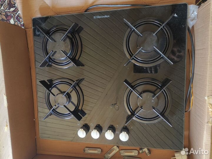 Газовая Варочная панель Electrolux