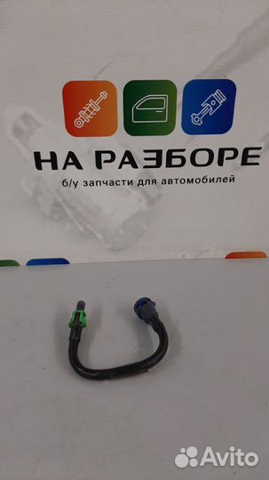 Трубка топливная Land Rover Range Rover L405 508PS