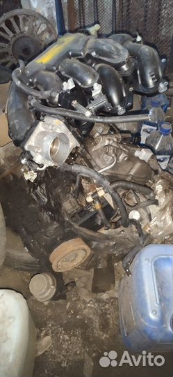 Двигатель lexus gs 300