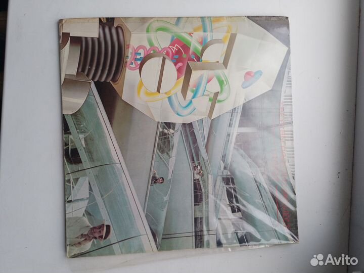 The alan parsons project I Robot