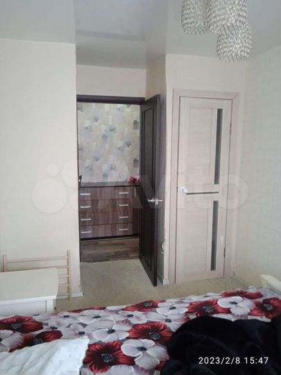 3-к. квартира, 52,3 м², 5/5 эт.