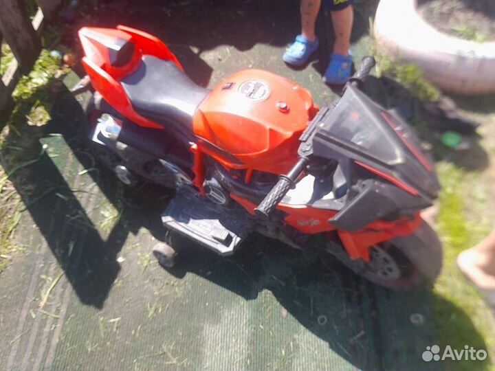 Электро мотоцыкл