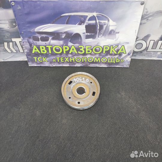 Шкив коленвала Peugeot 406