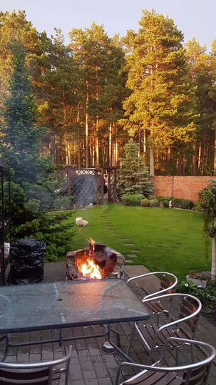 Дом 110 м² на участке 8,7 сот.