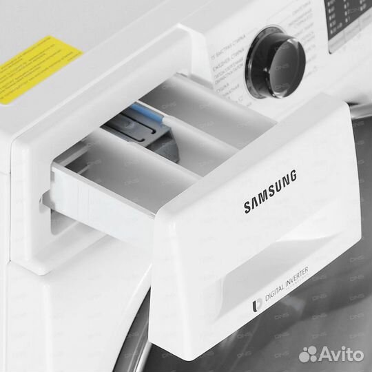 Стиральная машина с сушкой samsung