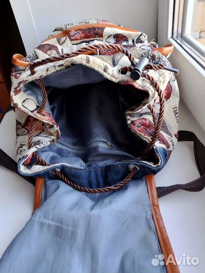 Женский симпатичный рюкзак