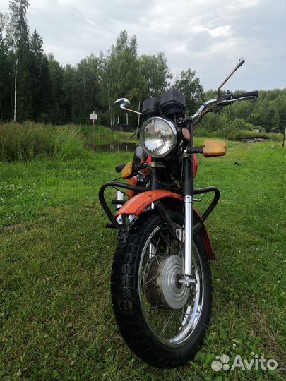 Иж Планета - 5