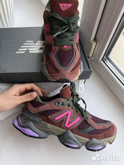 Кроссовки new balance