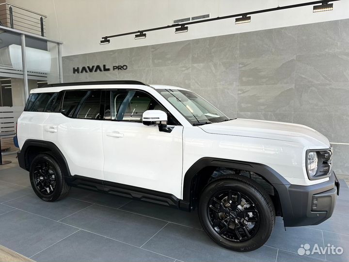 HAVAL H3 1.5 AMT, 2024