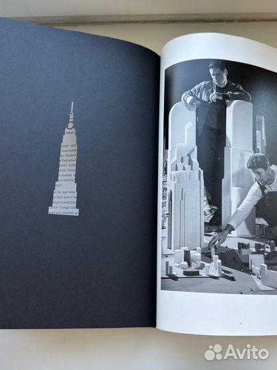 Лукбук книга Levi's