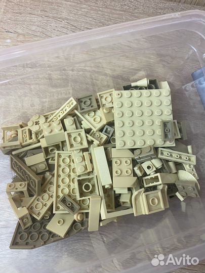 Lego детали оригинал