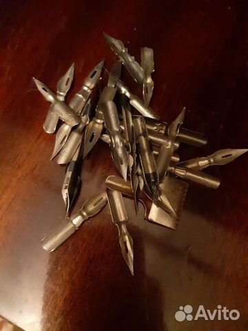 Перья для каллиграфии