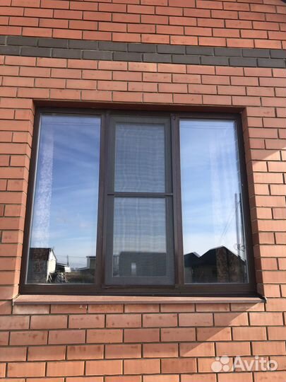 Окна пластиковые пвх