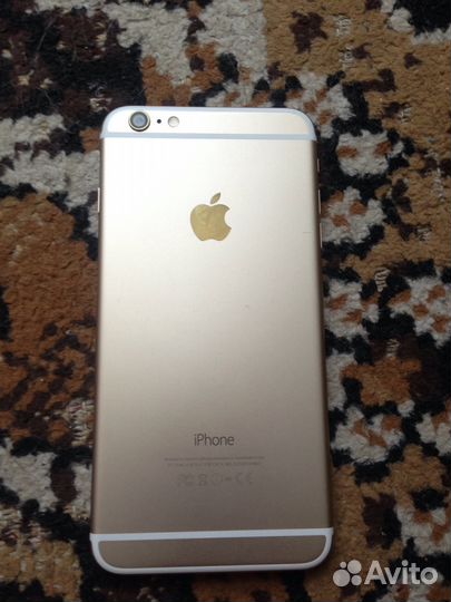iPhone 6 Plus, 64 ГБ