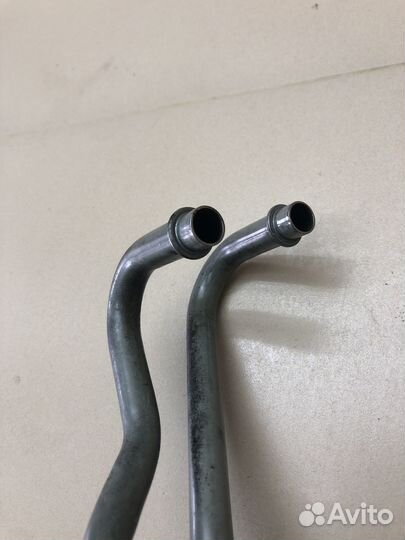 Трубки масляные BMW 5 E39