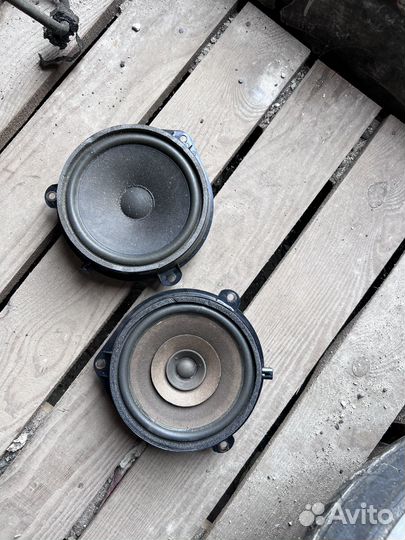 Динамик двери Jaguar X-Type 2001-2009