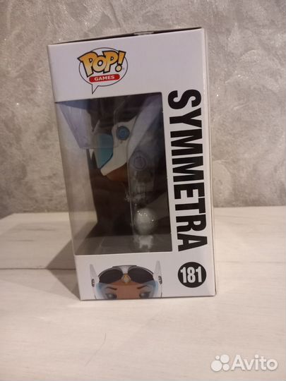 Фигурка funko pop symmetra